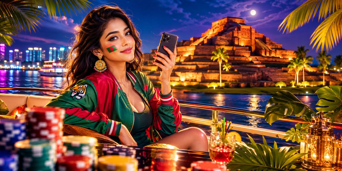 বাংলাদেশ ক্রিকেট ম্যাচ বেটিং ডিভাইসে