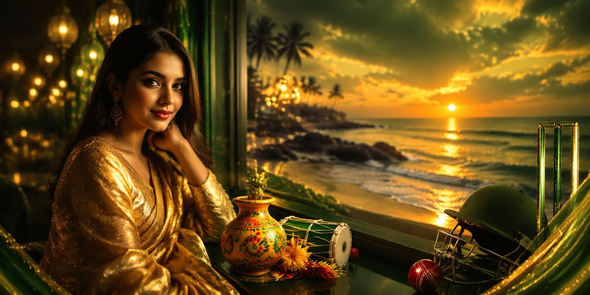 সেন্ট মার্টিনে ক্রিকেট ম্যাচ অফিসিয়াল টস পূর্বাভাস